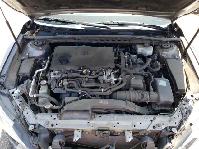 Photo 10 VIN: 4T1B21HK2JU501203 - TOYOTA CAMRY HYBR 