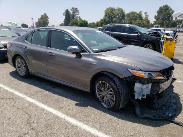 Photo 3 VIN: 4T1B21HK2JU501203 - TOYOTA CAMRY HYBR 