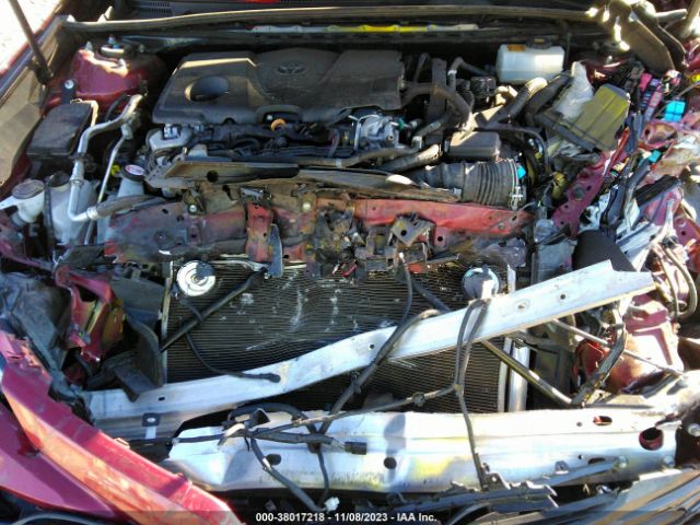 Photo 9 VIN: 4T1B21HK2JU502903 - TOYOTA CAMRY HYBRID 