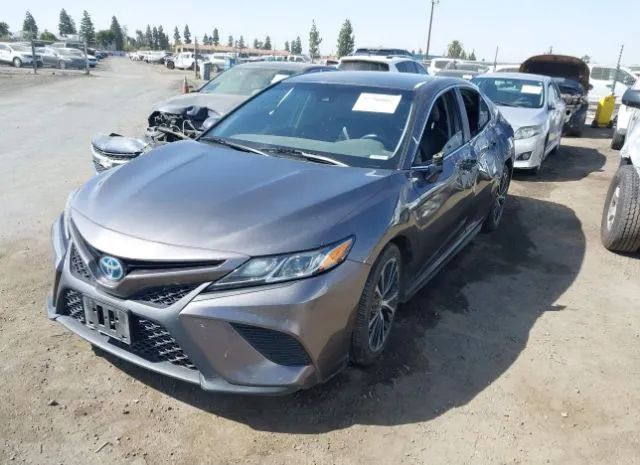 Photo 1 VIN: 4T1B21HK2JU504702 - TOYOTA CAMRY 