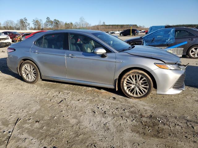 Photo 3 VIN: 4T1B21HK2JU505638 - TOYOTA CAMRY HYBR 