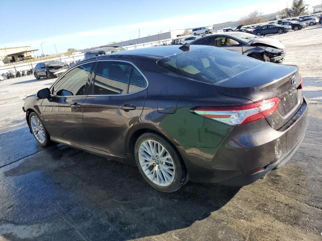 Photo 1 VIN: 4T1B21HK2JU506255 - TOYOTA CAMRY 