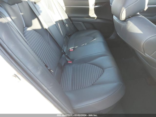 Photo 7 VIN: 4T1B21HK2JU509155 - TOYOTA CAMRY HYBRID 