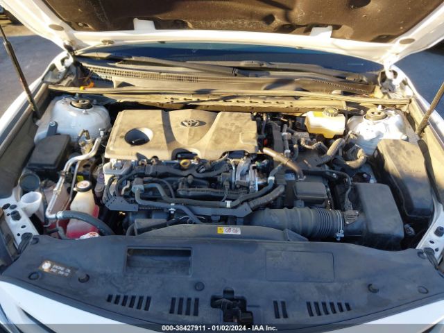 Photo 9 VIN: 4T1B21HK2JU509155 - TOYOTA CAMRY HYBRID 