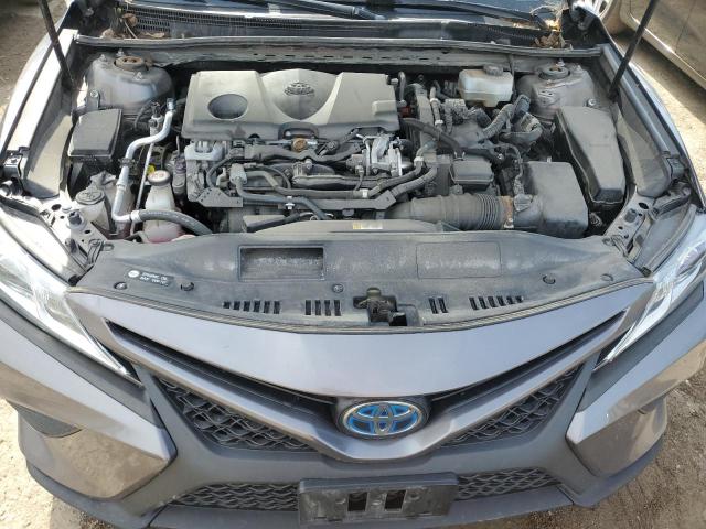 Photo 10 VIN: 4T1B21HK2JU510158 - TOYOTA CAMRY 