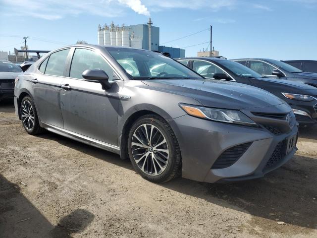 Photo 3 VIN: 4T1B21HK2JU510158 - TOYOTA CAMRY 