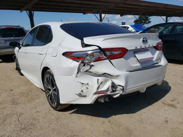 Photo 2 VIN: 4T1B21HK2JU510533 - TOYOTA CAMRY HYBR 