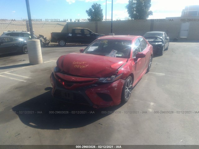 Photo 1 VIN: 4T1B21HK2KU010017 - TOYOTA CAMRY 