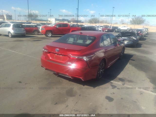 Photo 3 VIN: 4T1B21HK2KU010017 - TOYOTA CAMRY 