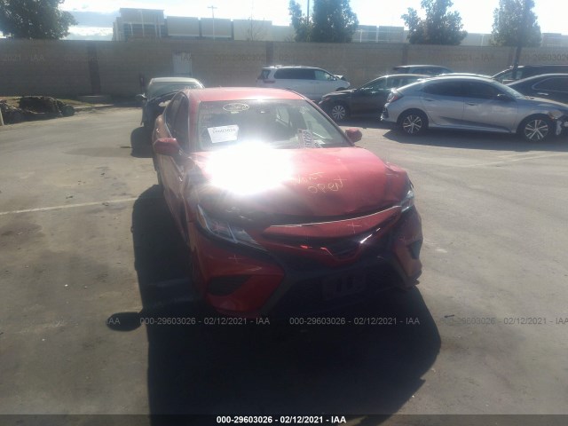 Photo 5 VIN: 4T1B21HK2KU010017 - TOYOTA CAMRY 