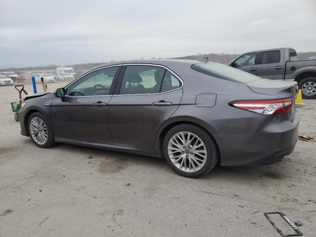 Photo 1 VIN: 4T1B21HK2KU010809 - TOYOTA CAMRY 