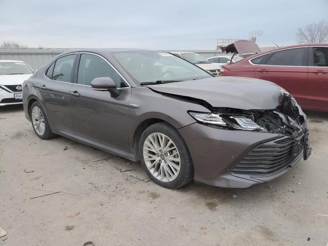 Photo 3 VIN: 4T1B21HK2KU010809 - TOYOTA CAMRY 