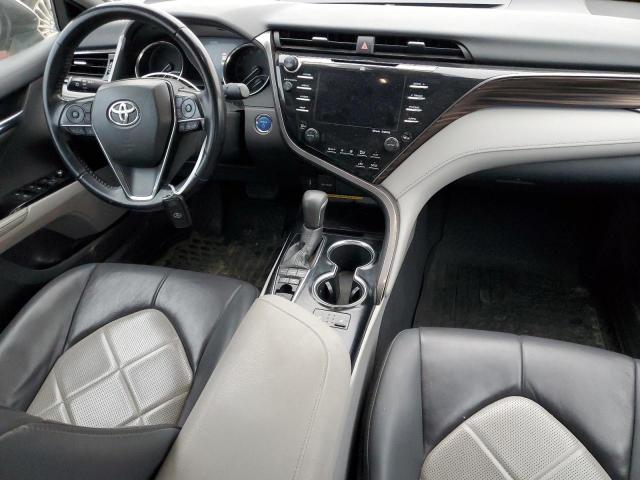 Photo 7 VIN: 4T1B21HK2KU010809 - TOYOTA CAMRY 