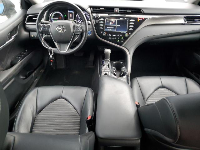 Photo 7 VIN: 4T1B21HK2KU011006 - TOYOTA CAMRY HYBR 