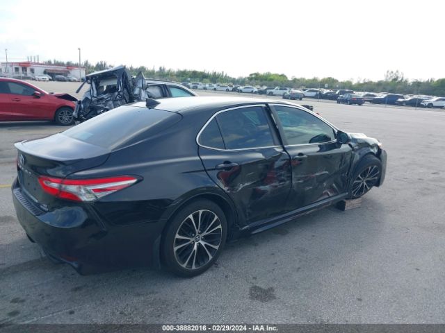 Photo 3 VIN: 4T1B21HK2KU013886 - TOYOTA CAMRY HYBRID 