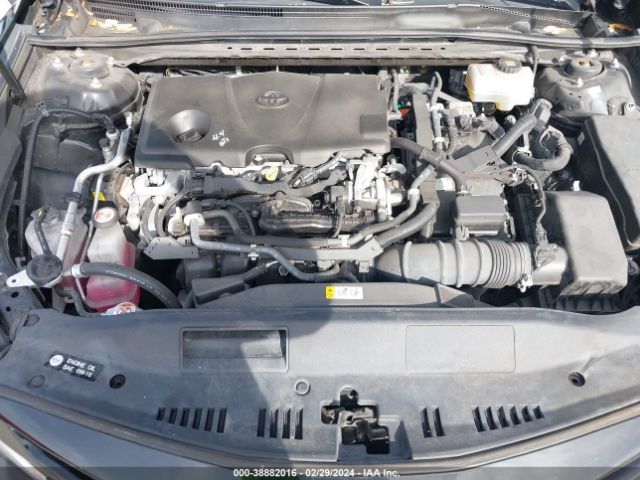 Photo 9 VIN: 4T1B21HK2KU013886 - TOYOTA CAMRY HYBRID 