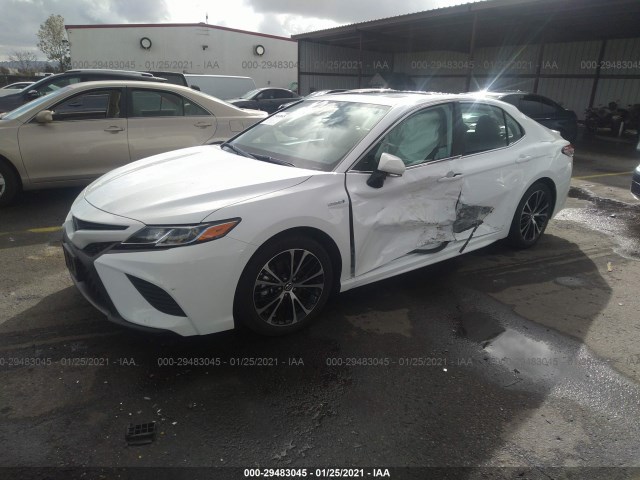 Photo 1 VIN: 4T1B21HK2KU514518 - TOYOTA CAMRY 