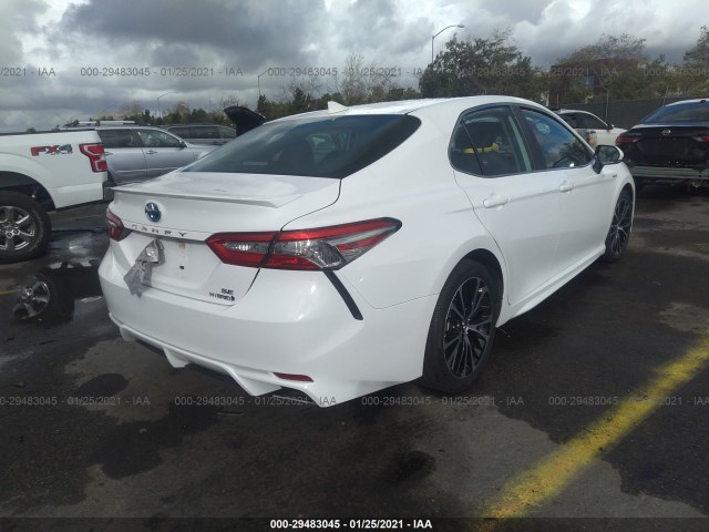 Photo 3 VIN: 4T1B21HK2KU514518 - TOYOTA CAMRY 