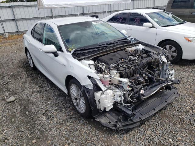 Photo 0 VIN: 4T1B21HK2KU517046 - TOYOTA CAMRY HYBR 