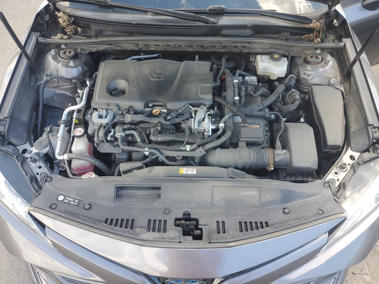 Photo 10 VIN: 4T1B21HK2KU517399 - TOYOTA CAMRY 