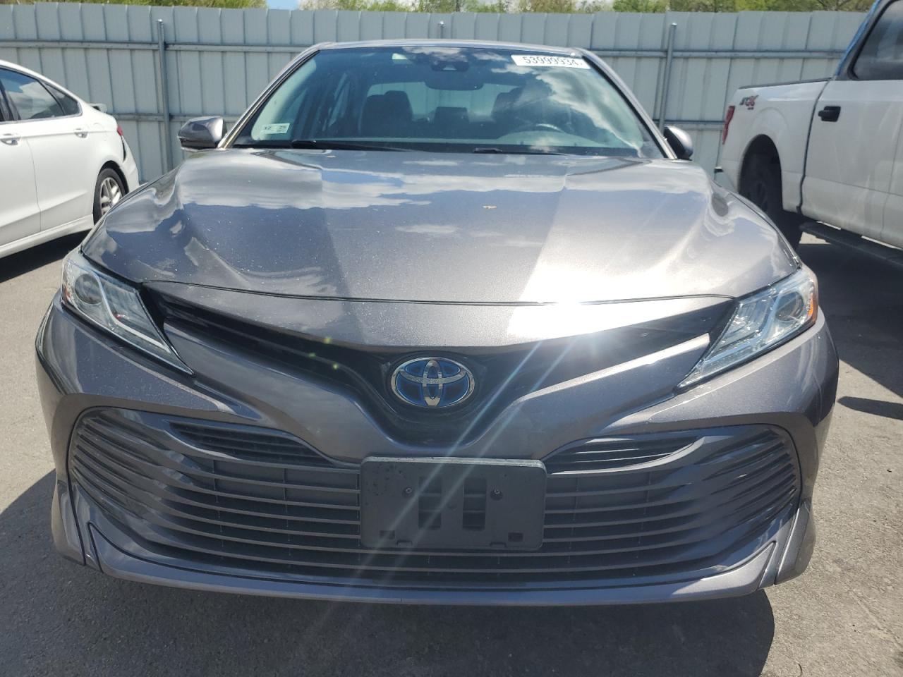 Photo 4 VIN: 4T1B21HK2KU517399 - TOYOTA CAMRY 