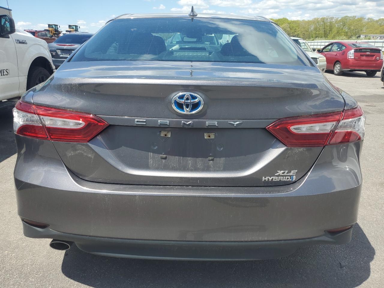 Photo 5 VIN: 4T1B21HK2KU517399 - TOYOTA CAMRY 