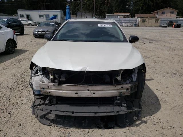 Photo 4 VIN: 4T1B21HK3JU002278 - TOYOTA CAMRY HYBR 