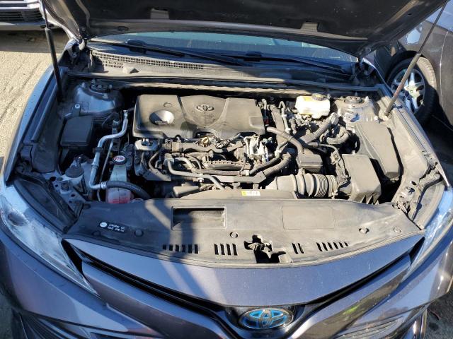 Photo 10 VIN: 4T1B21HK3JU002846 - TOYOTA CAMRY 