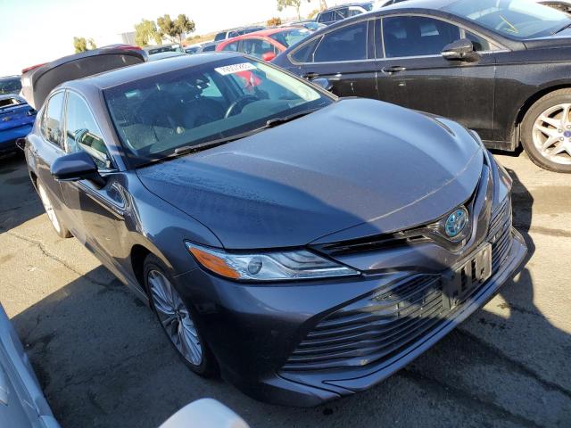 Photo 3 VIN: 4T1B21HK3JU002846 - TOYOTA CAMRY 