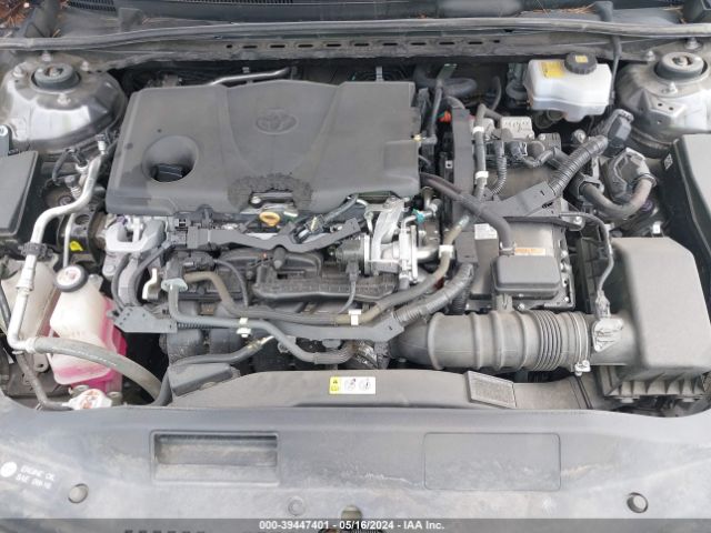 Photo 9 VIN: 4T1B21HK3JU003527 - TOYOTA CAMRY HYBRID 