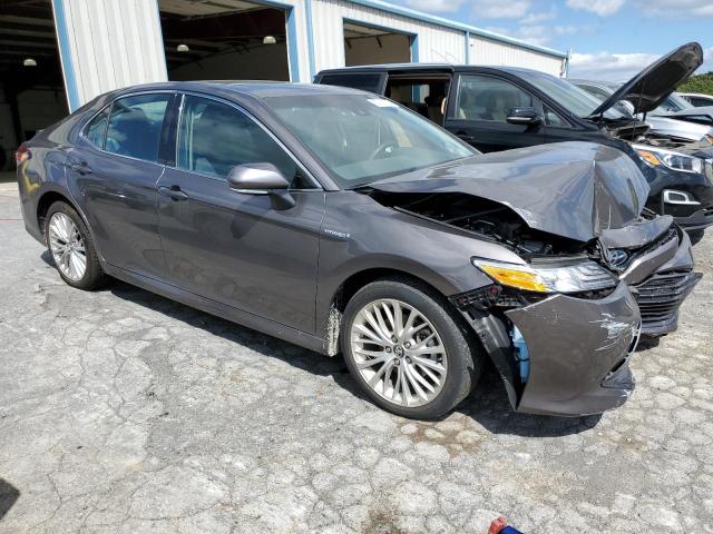 Photo 3 VIN: 4T1B21HK3JU005147 - TOYOTA CAMRY HYBR 