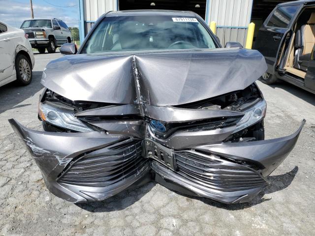 Photo 4 VIN: 4T1B21HK3JU005147 - TOYOTA CAMRY HYBR 