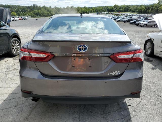 Photo 5 VIN: 4T1B21HK3JU005147 - TOYOTA CAMRY HYBR 