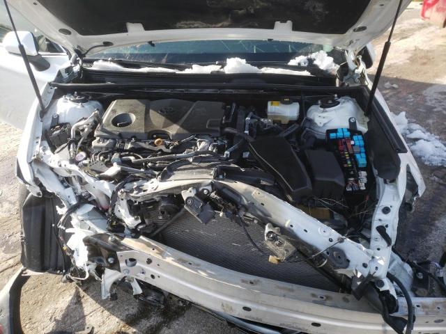 Photo 6 VIN: 4T1B21HK3JU005858 - TOYOTA CAMRY HYBR 