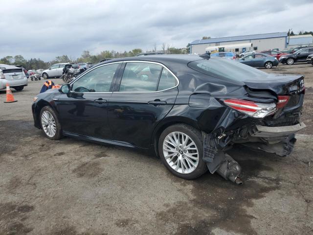 Photo 1 VIN: 4T1B21HK3JU006105 - TOYOTA CAMRY HYBR 