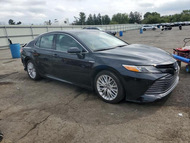 Photo 3 VIN: 4T1B21HK3JU006105 - TOYOTA CAMRY HYBR 