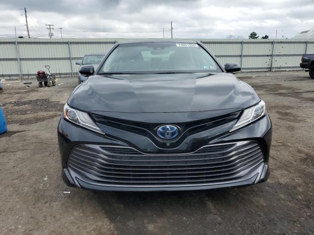 Photo 4 VIN: 4T1B21HK3JU006105 - TOYOTA CAMRY HYBR 