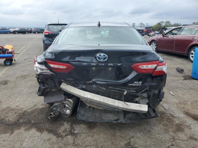 Photo 5 VIN: 4T1B21HK3JU006105 - TOYOTA CAMRY HYBR 