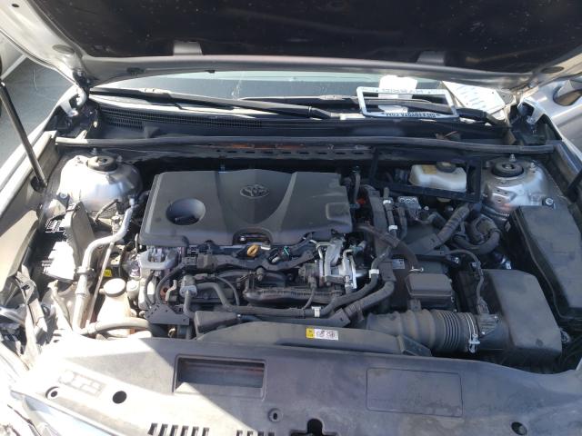 Photo 6 VIN: 4T1B21HK3JU006752 - TOYOTA CAMRY HYBR 