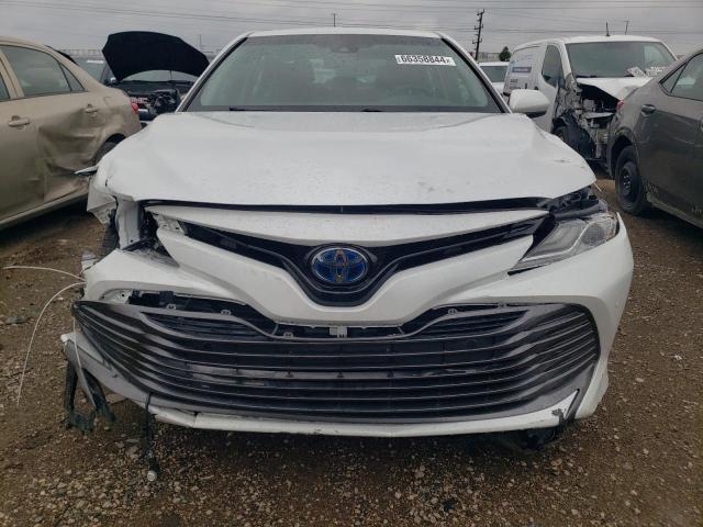 Photo 4 VIN: 4T1B21HK3JU006847 - TOYOTA CAMRY HYBR 