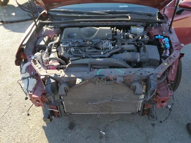 Photo 10 VIN: 4T1B21HK3JU500707 - TOYOTA CAMRY HYBR 