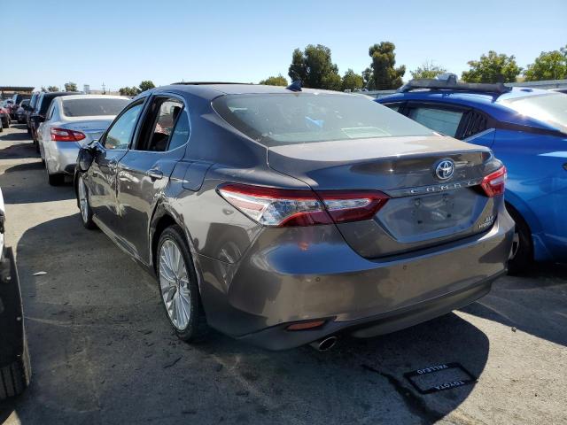 Photo 1 VIN: 4T1B21HK3JU502943 - TOYOTA CAMRY HYBR 