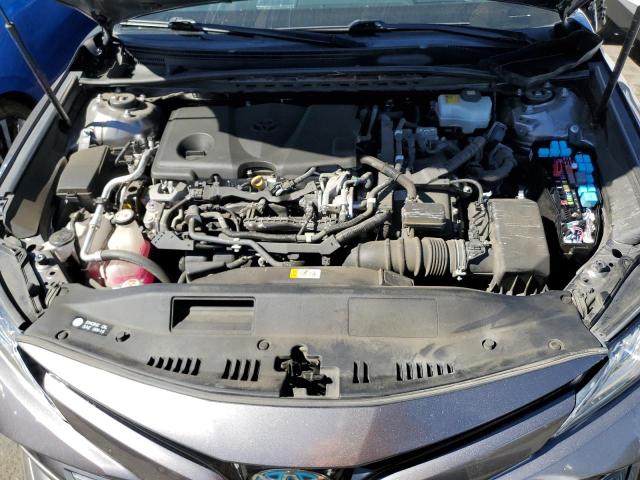 Photo 10 VIN: 4T1B21HK3JU502943 - TOYOTA CAMRY HYBR 