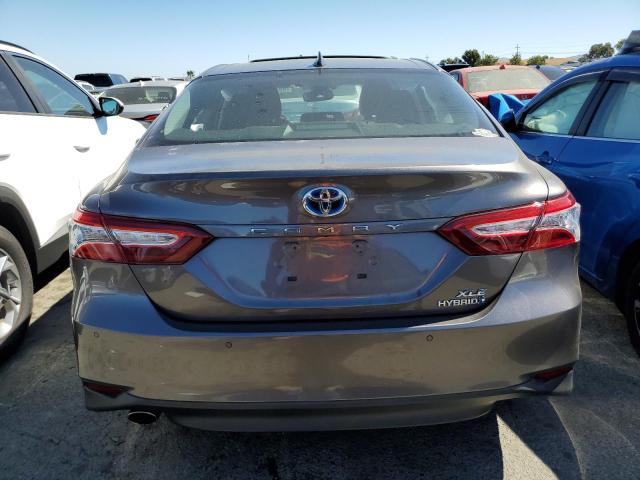 Photo 5 VIN: 4T1B21HK3JU502943 - TOYOTA CAMRY HYBR 