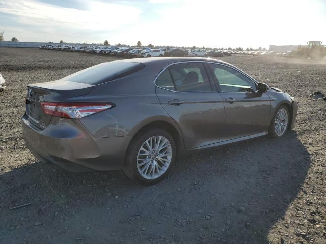 Photo 2 VIN: 4T1B21HK3JU505020 - TOYOTA CAMRY HYBR 