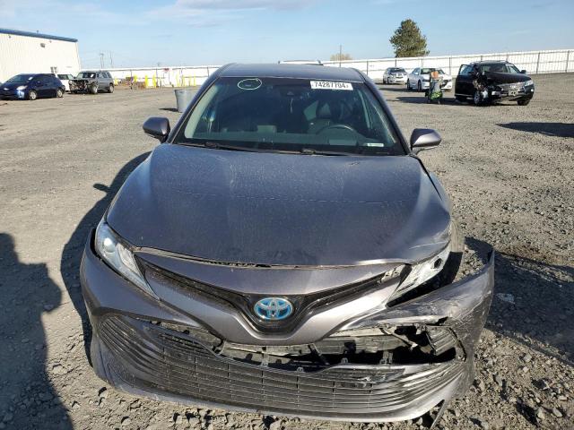 Photo 4 VIN: 4T1B21HK3JU505020 - TOYOTA CAMRY HYBR 