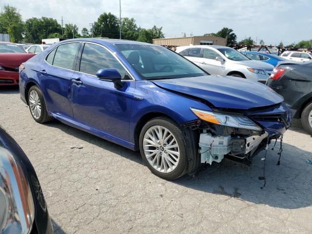 Photo 3 VIN: 4T1B21HK3JU507530 - TOYOTA CAMRY HYBR 