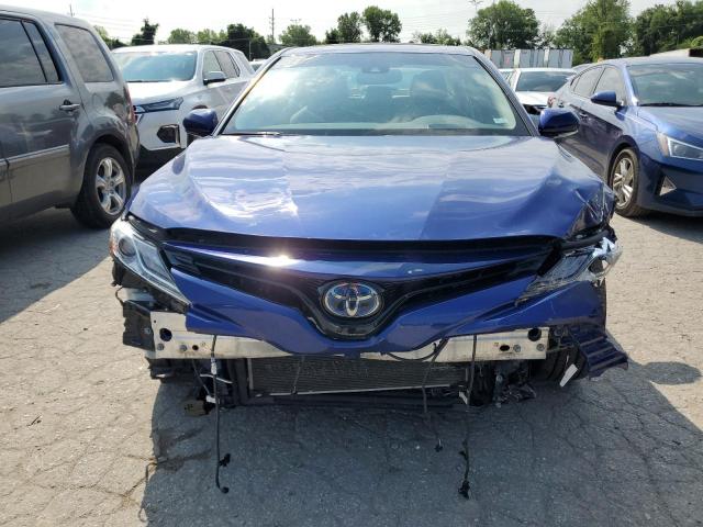 Photo 4 VIN: 4T1B21HK3JU507530 - TOYOTA CAMRY HYBR 