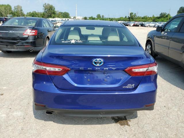 Photo 5 VIN: 4T1B21HK3JU507530 - TOYOTA CAMRY HYBR 