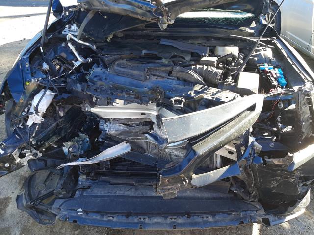 Photo 6 VIN: 4T1B21HK3JU510122 - TOYOTA CAMRY HYBR 